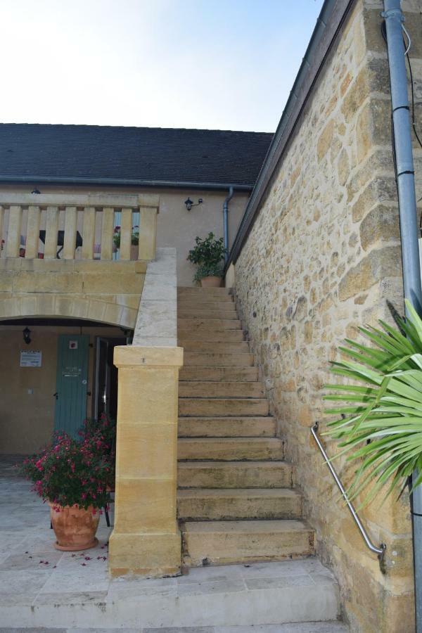 Domaine Lacoste Carsac-Aillac Exteriér fotografie