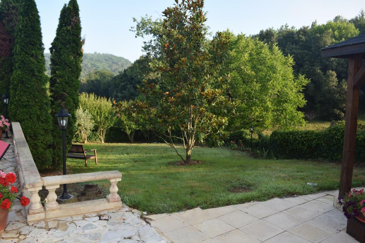 Domaine Lacoste Carsac-Aillac Exteriér fotografie