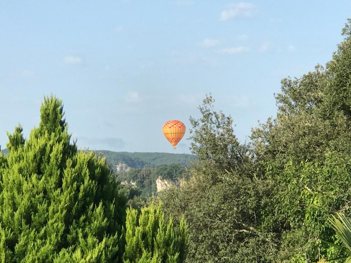 Domaine Lacoste Carsac-Aillac Exteriér fotografie